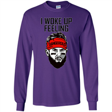 Load image into Gallery viewer, Woke Up Feeling Dangerous Baker Mayfield