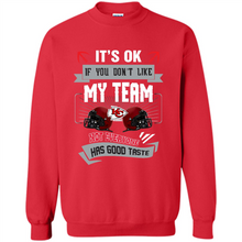 Load image into Gallery viewer, Funny Shirt For Kansas City Chiefs Fans