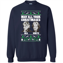 Load image into Gallery viewer, May All Your Christmases Bea White
