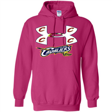Load image into Gallery viewer, Under Armour Cleveland Cavaliers DORABLE SHIRT