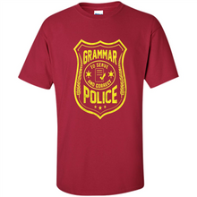 Load image into Gallery viewer, English-Grammar-Police-G-...-azi-Sarcasm-Literary