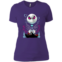 Load image into Gallery viewer, Jack Skellington Sally Oklahoma City Thunder The Nightmare Before Christmas Halloween Basketball
