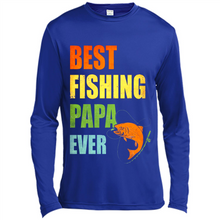 Load image into Gallery viewer, Best Fishing Papa Ever - Fisherman # Pukas store
