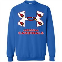 Load image into Gallery viewer, Under Armour Arizona Cardinals DORABLE SHIRT