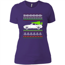 Load image into Gallery viewer, Mazda Miata Christmas sweater
