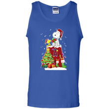 Load image into Gallery viewer, LOS ANGELES ANGELS SNOOPY &amp; WOODSTOCK CHRISTMAS