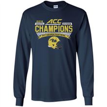 Load image into Gallery viewer, Pitt Panthers ACC Champs