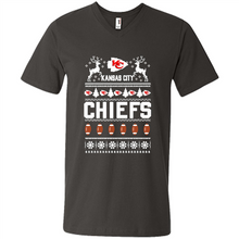 Load image into Gallery viewer, Kansas City Chiefs Ugly Christmas