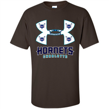 Load image into Gallery viewer, Under Armour Charlotte Bobcats DORABLE SHIRT