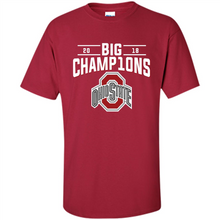 Load image into Gallery viewer, Ohio State big ten championship