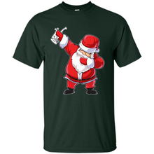 Load image into Gallery viewer, Marijuana Christmas Santa Dabbing Dab Rig