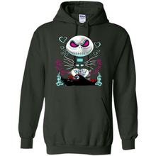 Load image into Gallery viewer, Jack Skellington Sally Oklahoma City Thunder The Nightmare Before Christmas Halloween Basketball
