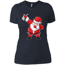 Load image into Gallery viewer, Marijuana Christmas Santa Dabbing Dab Rig