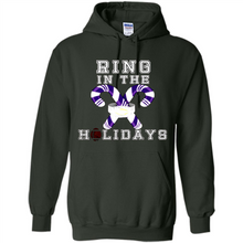 Load image into Gallery viewer, Texas Holiday Christmas Tee For Sports Fans