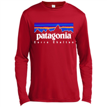 Load image into Gallery viewer, Cerro Chalten Mountain Range Outline Patagonia Fitz Roy # Pukas store