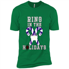 Load image into Gallery viewer, Texas Holiday Christmas Tee For Sports Fans