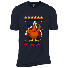 Load image into Gallery viewer, Thanksgiving Chicken Ugly Christmas Sweater Perfect Christmas Gifts