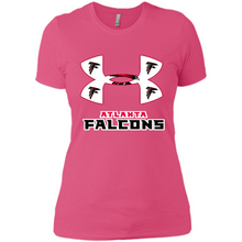 Load image into Gallery viewer, Under Armour Atlanta Falcons DORABLE SHIRT