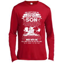 Load image into Gallery viewer, I Have A freaking Awesome Son, He Was Born In November