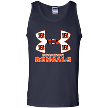 Load image into Gallery viewer, Under Armour Cincinnati Bengals DORABLE SHIRT