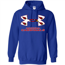Load image into Gallery viewer, Under Armour Arizona Cardinals DORABLE SHIRT