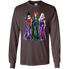 Load image into Gallery viewer, Hocus Pocus Tshirt Vogue Witches Halloween 1