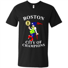 Load image into Gallery viewer, Boston City Of Champion # Pukas store