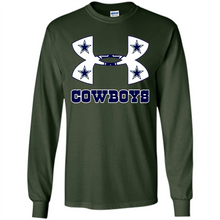 Load image into Gallery viewer, Under Armour Dallas Cowboys DORABLE SHIRT