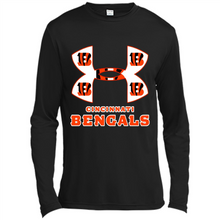 Load image into Gallery viewer, Under Armour Cincinnati Bengals DORABLE SHIRT