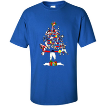 Load image into Gallery viewer, HOUSTON TEXANS PLAYERS CHRISTMAS TREE