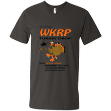 Load image into Gallery viewer, First Annual WKRP Turkey Drop With Les Nessman February 22 1978