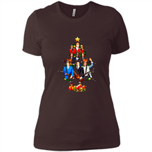 Load image into Gallery viewer, The Beatles Christmas Tree Sweater