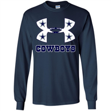 Load image into Gallery viewer, Under Armour Dallas Cowboys DORABLE SHIRT
