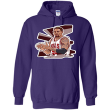 Load image into Gallery viewer, The Worm Rodman shirt Sweatshirt DORABLE SHIRT