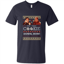 Load image into Gallery viewer, Put That Cookie Down Now Ugly Sweatern