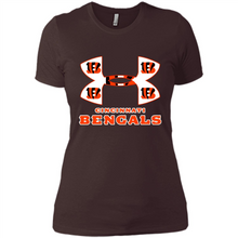Load image into Gallery viewer, Under Armour Cincinnati Bengals DORABLE SHIRT