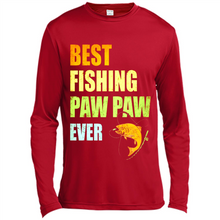 Load image into Gallery viewer, Best Fishing Paw Paw Ever - Fisherman # Pukas store