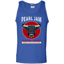 Load image into Gallery viewer, Pearl Jam T-shirt Chicago Wrigley Field Large 2018 Tour Bulls Pj New