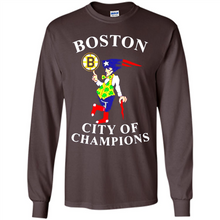 Load image into Gallery viewer, Boston City Of Champion # Pukas store