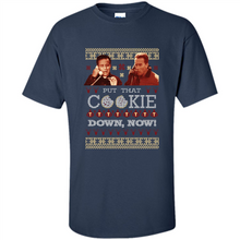 Load image into Gallery viewer, Put That Cookie Down Now Ugly Sweatern