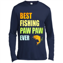Load image into Gallery viewer, Best Fishing Paw Paw Ever - Fisherman # Pukas store