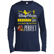Load image into Gallery viewer, I'm a Disney Princess and a Redskin fan which means I'm pretty
