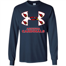 Load image into Gallery viewer, Under Armour Arizona Cardinals DORABLE SHIRT