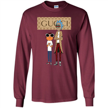 Load image into Gallery viewer, Rick and Morty Gucci