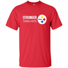 Load image into Gallery viewer, Pittsburgh Steelers Stronger Than Hate NFL