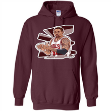 Load image into Gallery viewer, The Worm Rodman shirt Sweatshirt DORABLE SHIRT