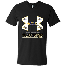 Load image into Gallery viewer, Under Armour Baltimore Ravens DORABLE SHIRT