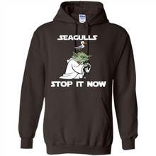 Load image into Gallery viewer, Yoda Seagulls Stop It Now