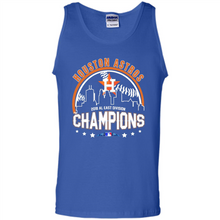 Load image into Gallery viewer, Houston Astros 2018 Al east division champions