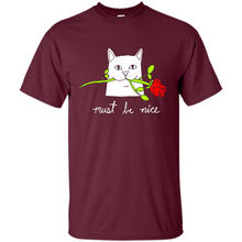 Load image into Gallery viewer, Cat must be nice # Pukas store